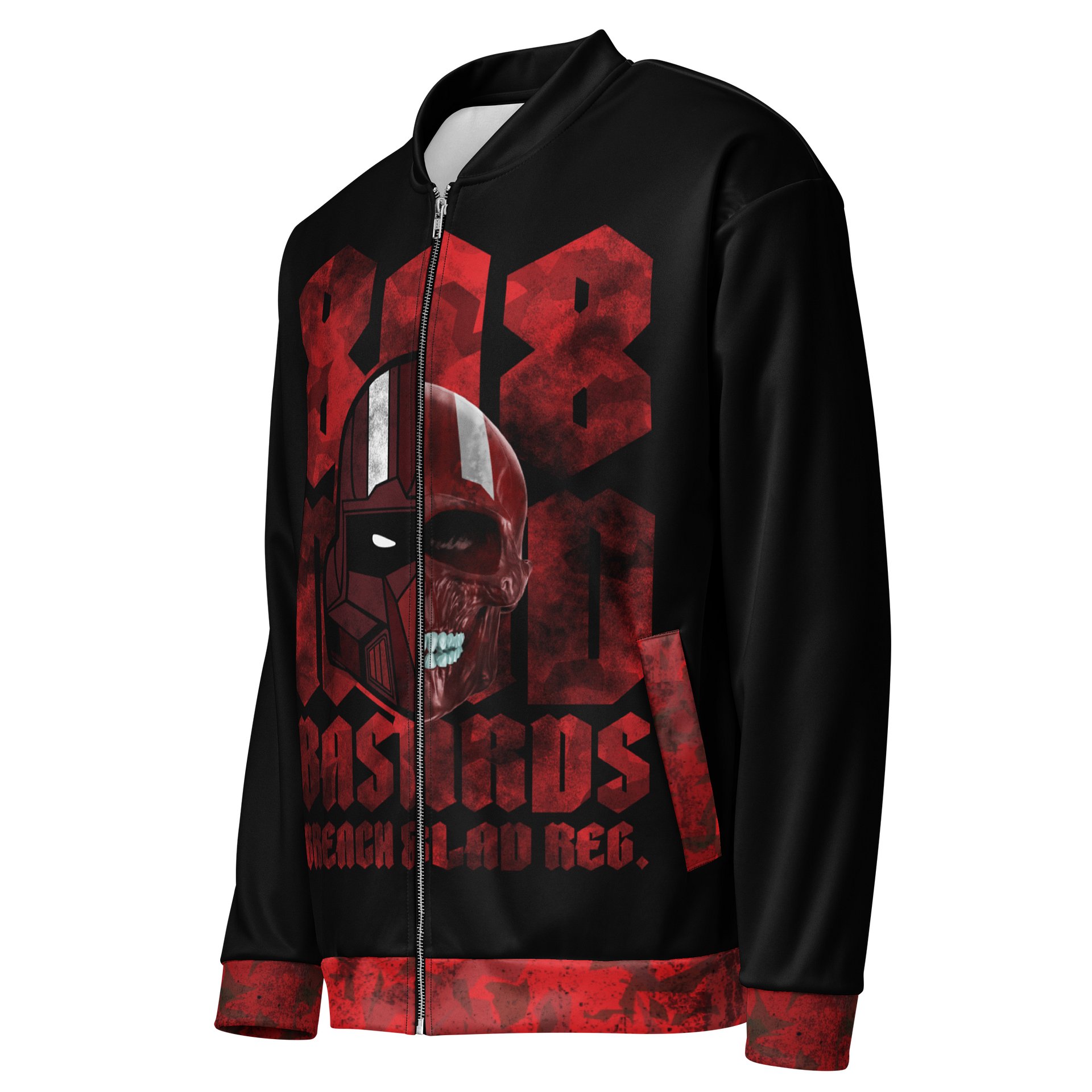 Breach and Blade Bomber Jacket product image (3)