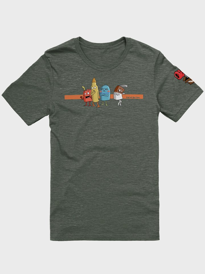 Don't Mind If I Do – End of the Line Character Tee product image (1)