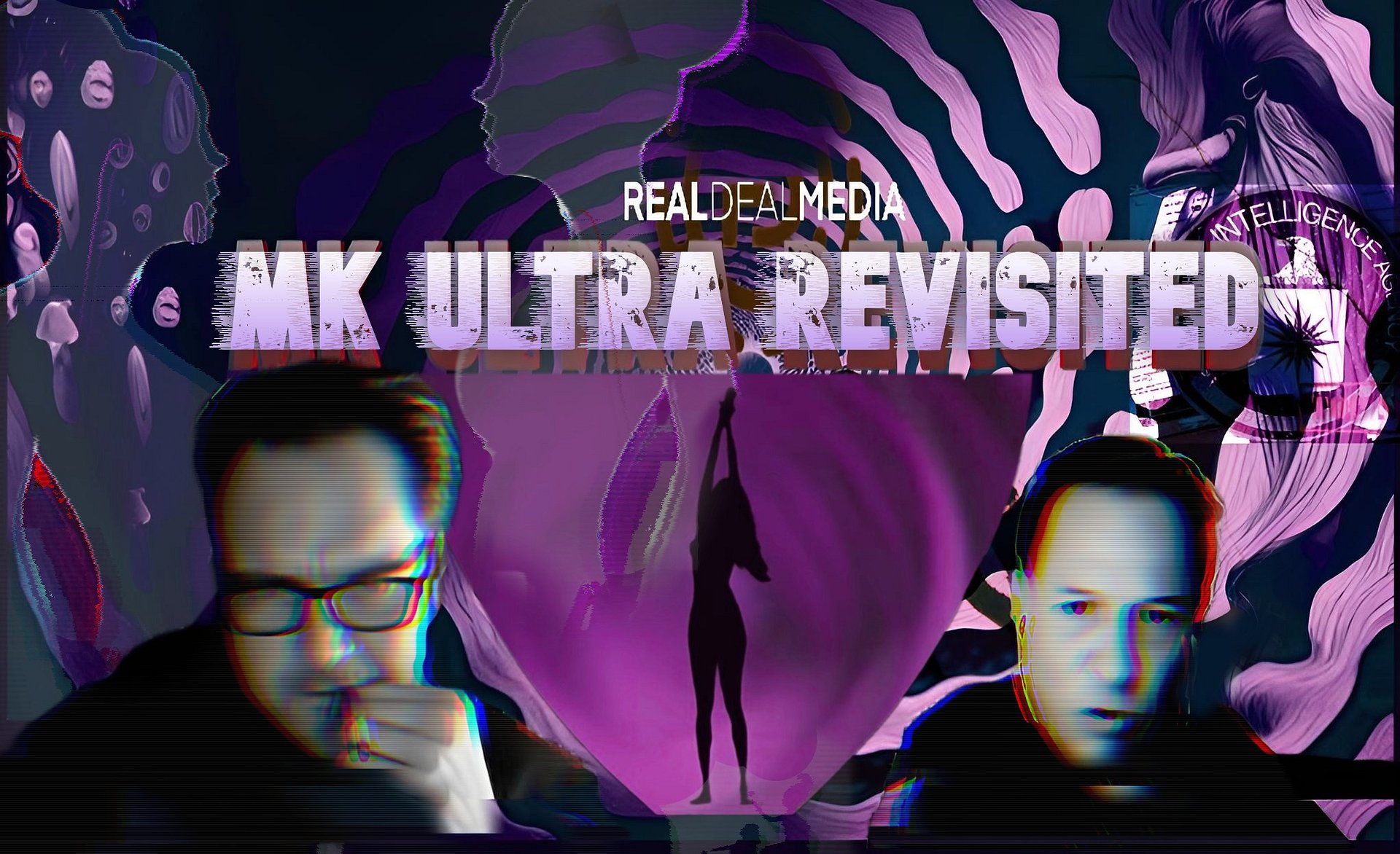 MK ULTRA REVISITED Neon Mug product image (5)