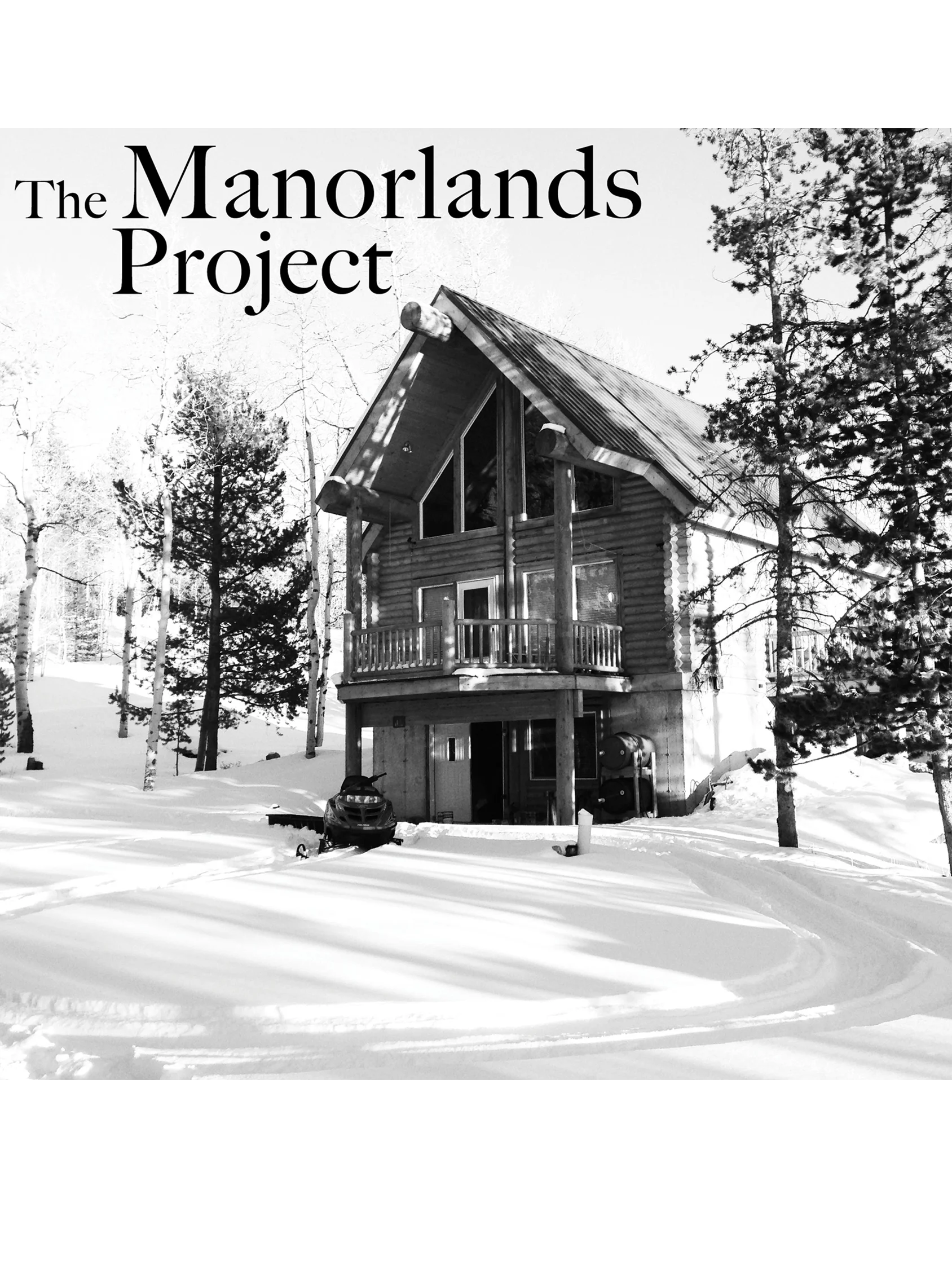 The Manorlands Project (Winter) - White Vinyl LP product image (2)