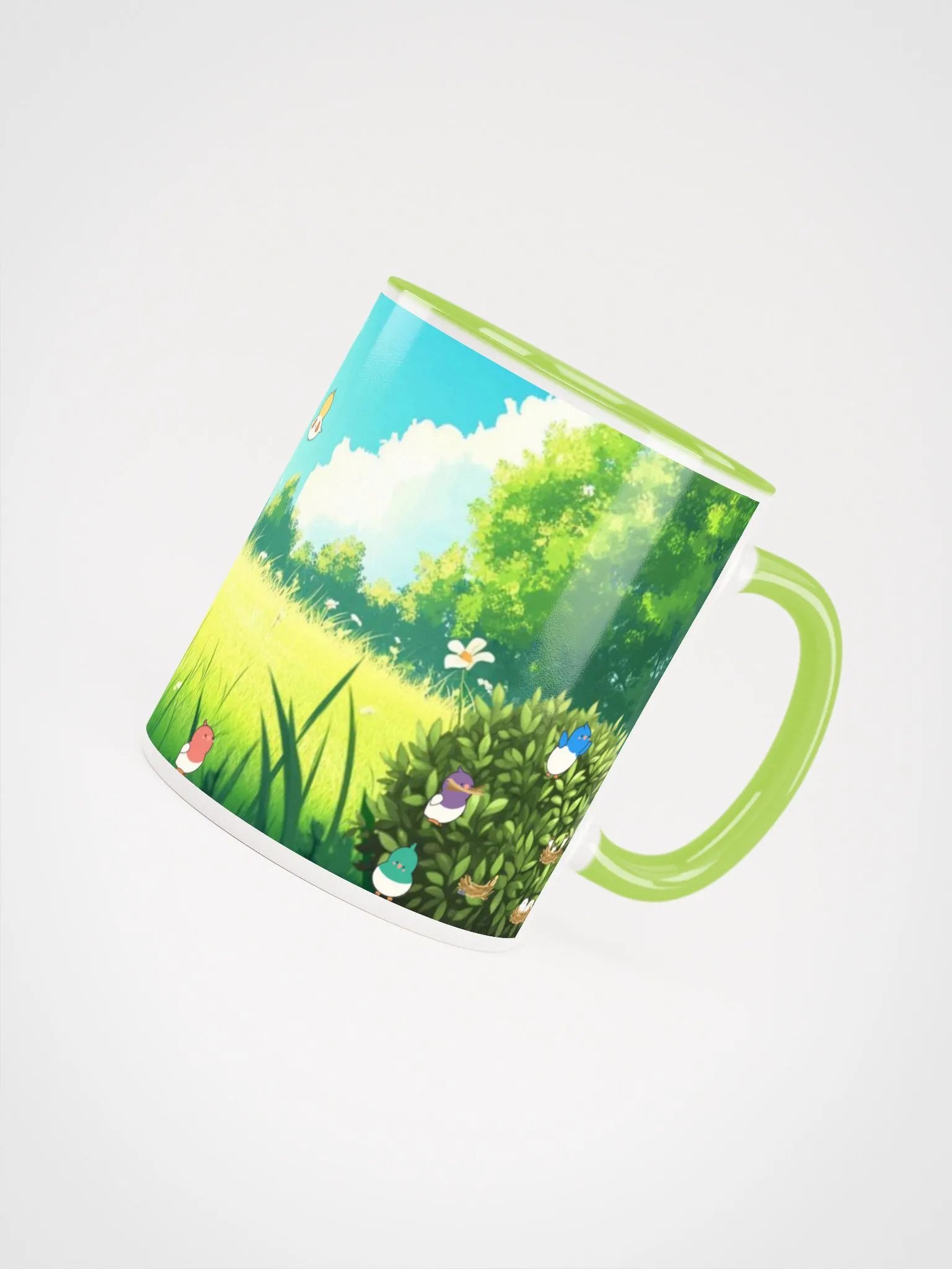 !bird Mug product image (1)