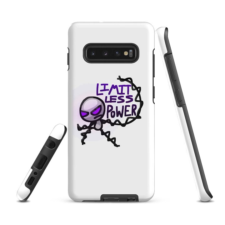 Mender Limitless Power Samsung Tough Case product image (5)