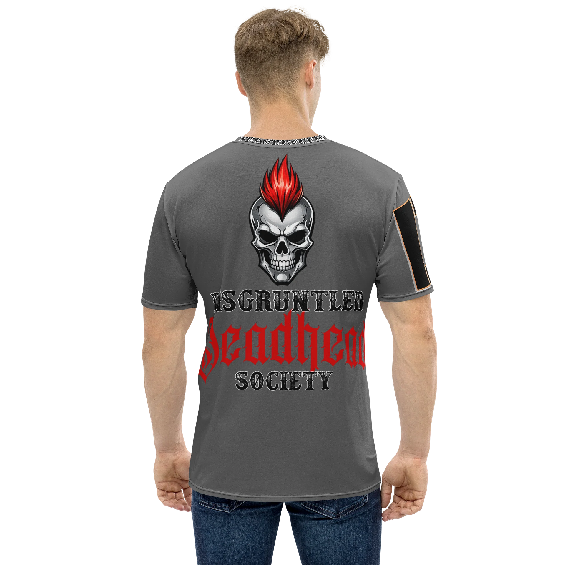 Funny Name - Grey product image (2)