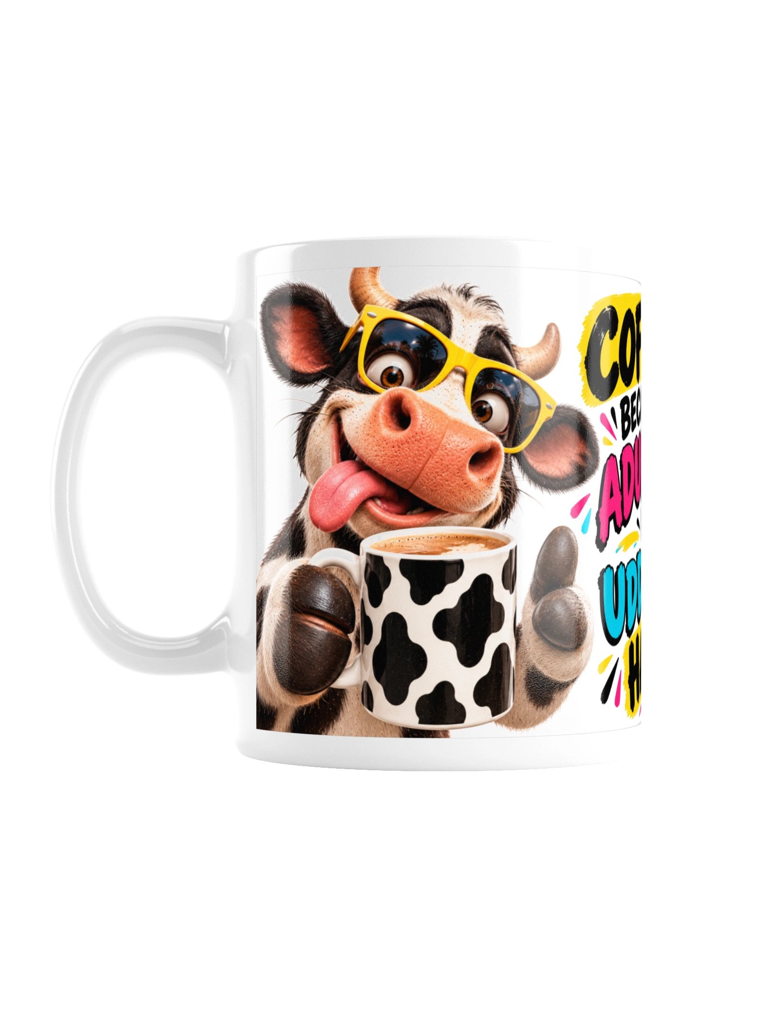 COFFEE BECAUSE product image (1)