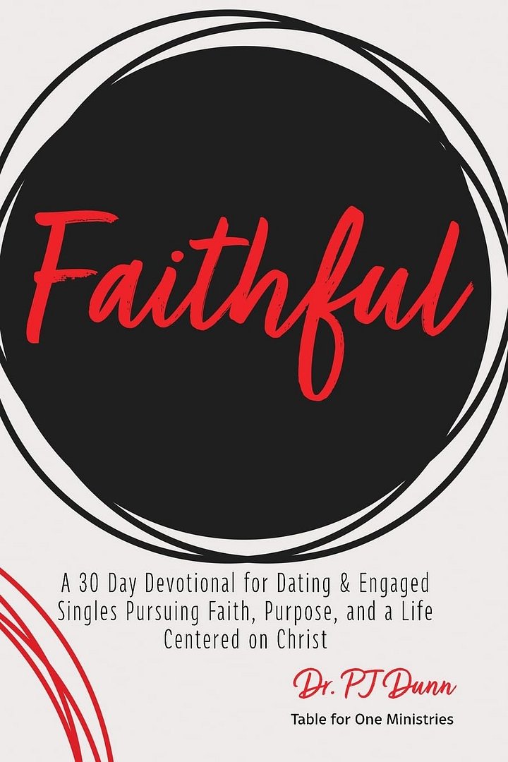 Faithful: A 30 Day Devotional for Dating & Engaged Singles Pursuing Faith, Purpose, and a Life Centered on Christ product image (2)