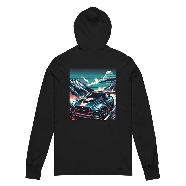 Car World Hoodie product image (4)