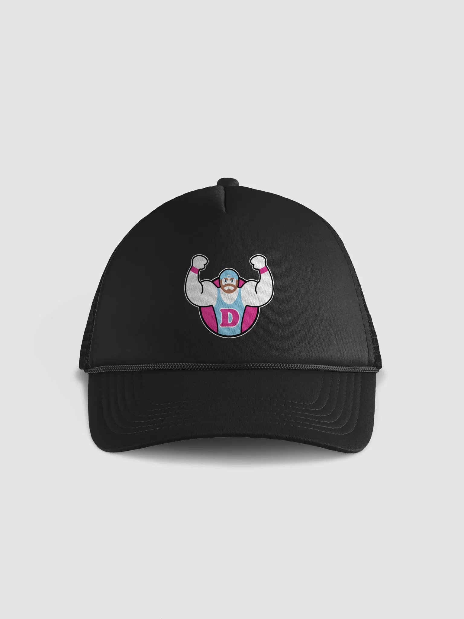 Papa Den's D Fuel Hat product image (2)
