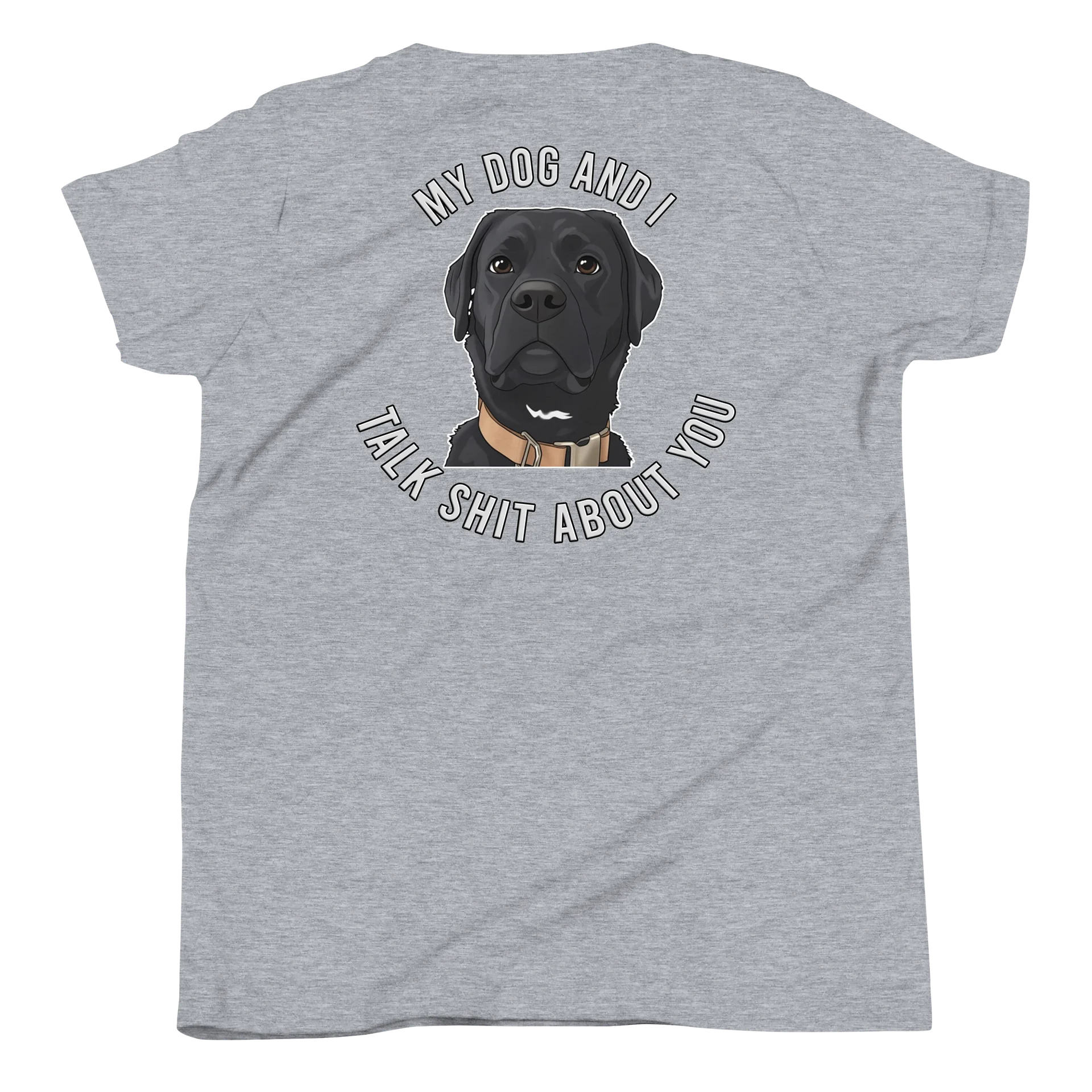 Gunner - Talk Shit Kids Tee product image (53)
