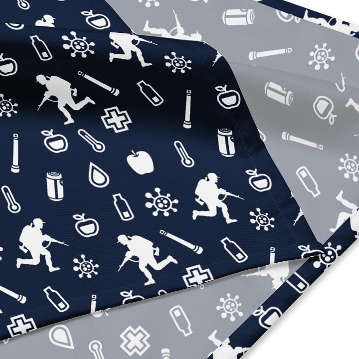 OUTLAW BANDANA – SCOUT’S LOOT EDITION product image (2)