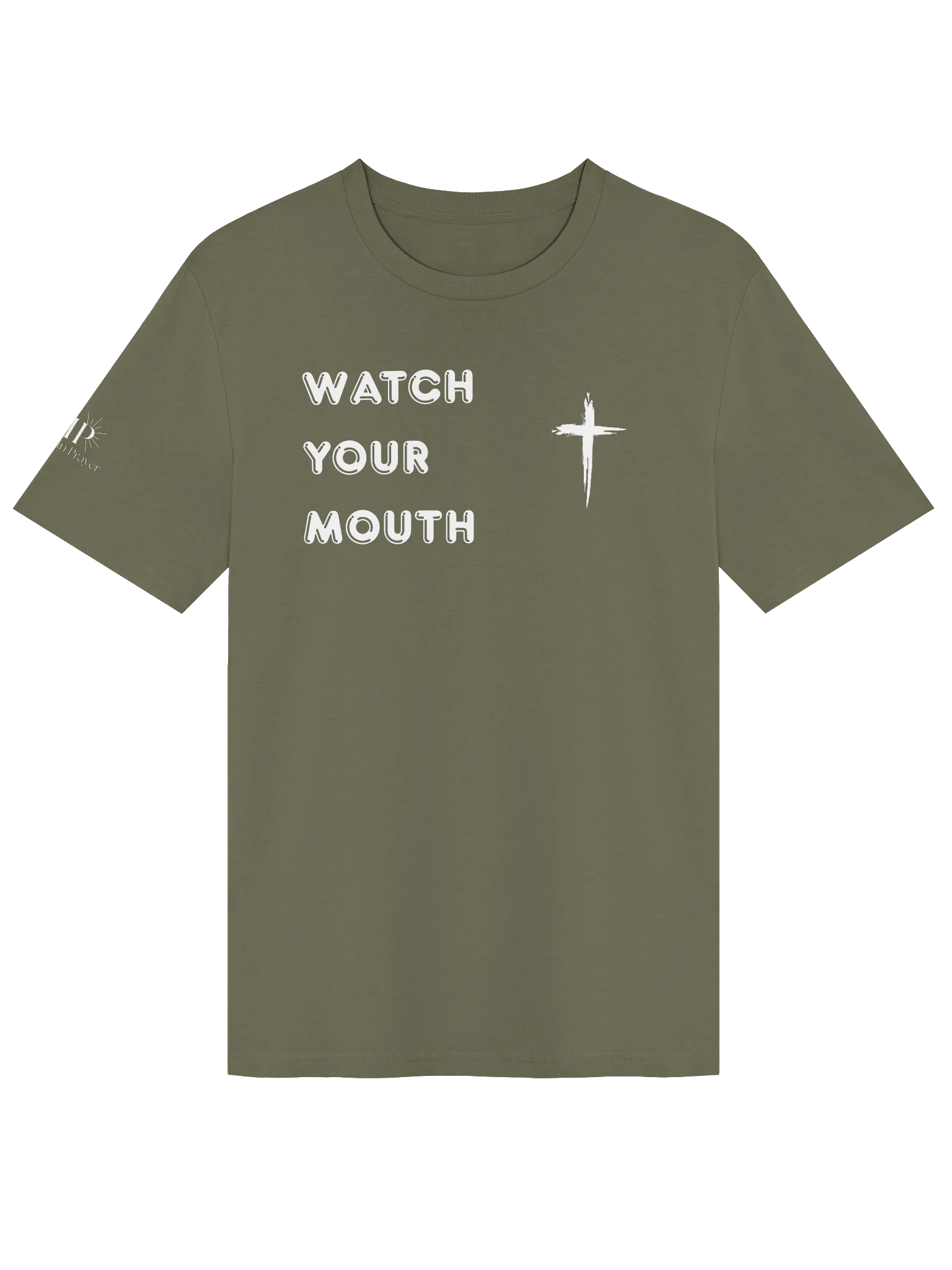 VIP Watch Your Mouth Unisex T-Shirt product image (1)