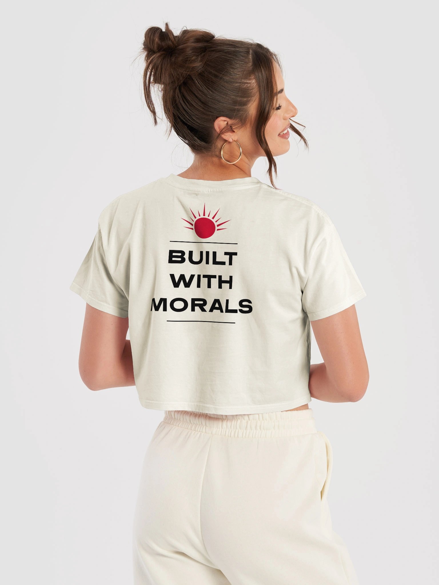 KAKUGO — PRINCIPLE TEE product image (24)