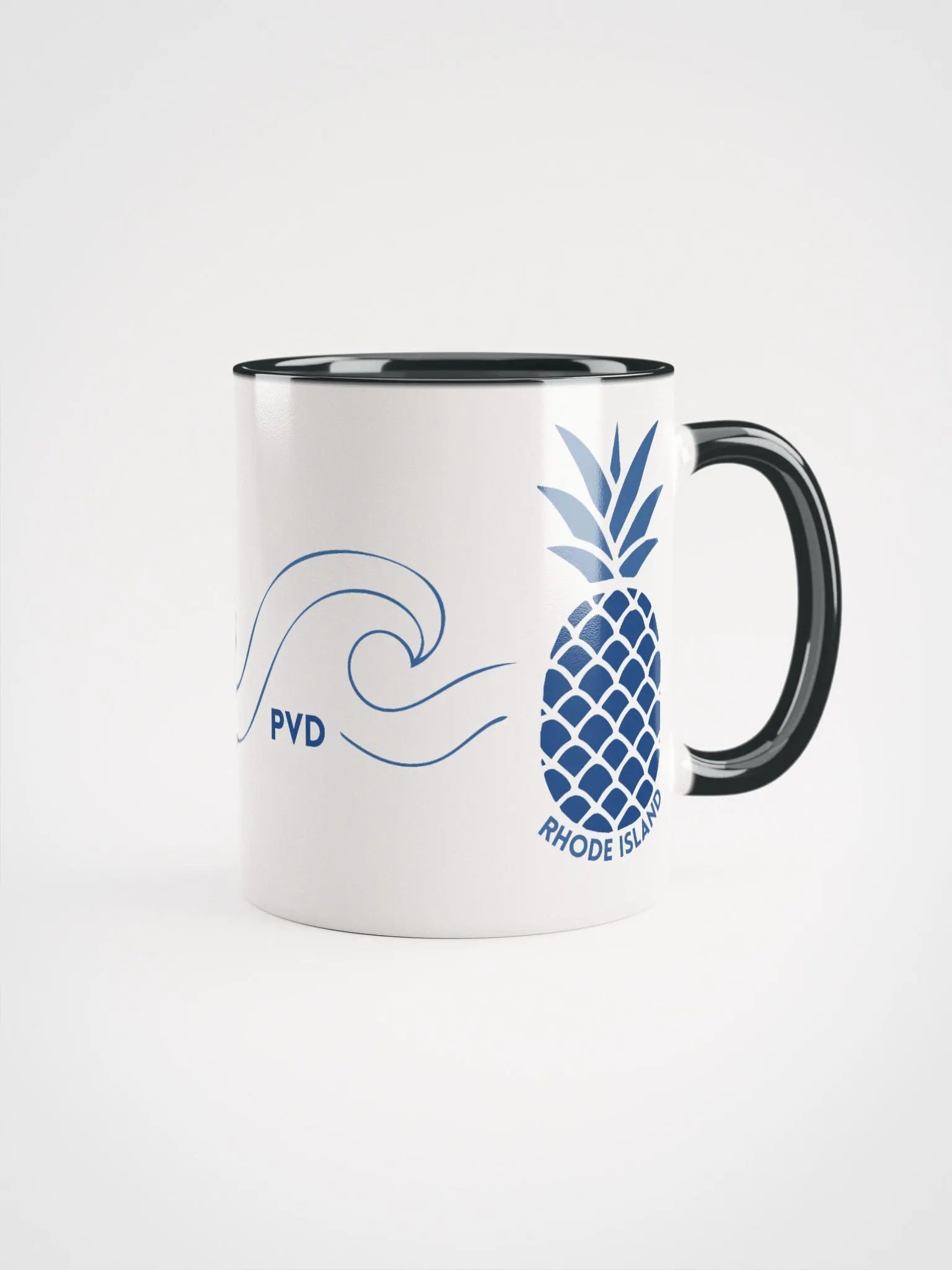 PVD, Rhode Island Color Inside Mug product image (2)