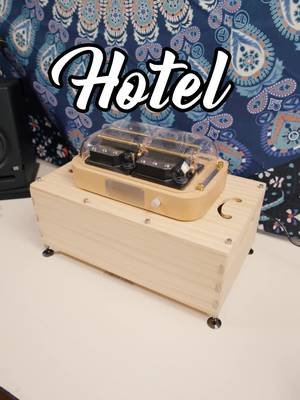 Listening Hotel California by Eagles on Muro Box N40, a programmable, electronic-mechanical music box that bridges retro mechanical sound, with modern tech, supporting MIDI keyboard connections, wireless app controls, and custom playlist creation. Want to see how it works? Check out the full unboxing, setup, and demo video on my YouTube channel now! 📺 👉 Follow @muro_box_global #HotelCalifornia #MuroBox #MuroBoxN40 #MusicBox #MIDI #MIDIInstrument #ElectronicMusic #MusicTechnology #MusicalInstrument #ListeningMusic #MusicLovers #musicgadgets #smartgadgets #musiclovers #streamingmusic