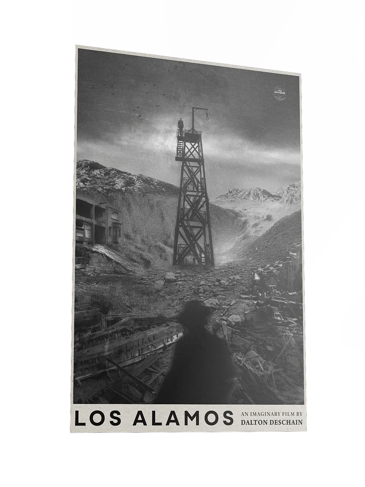 Los Alamos Poster product image (4)