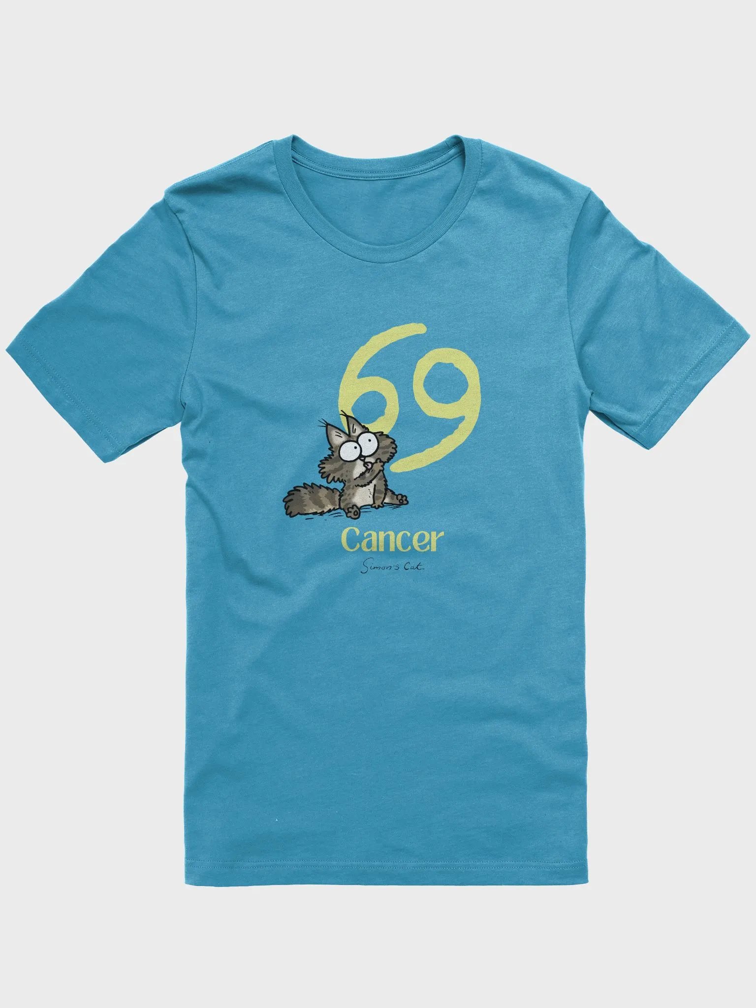 Cancer Kitten T-Shirt product image (3)