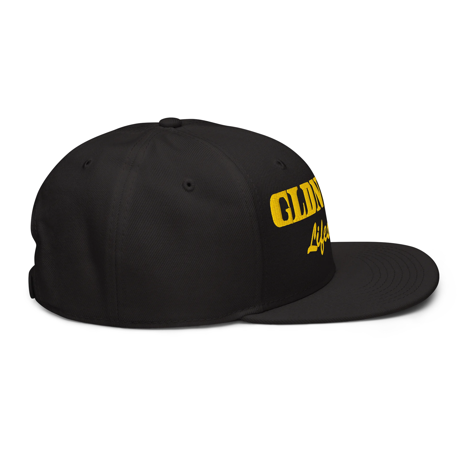 GLDNGDNS Lifestyles Snapback product image (3)