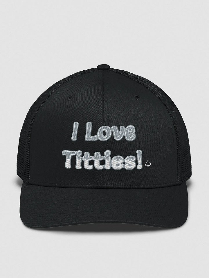 Titties Hat product image (1)