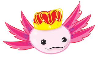 Gary The Axolotl