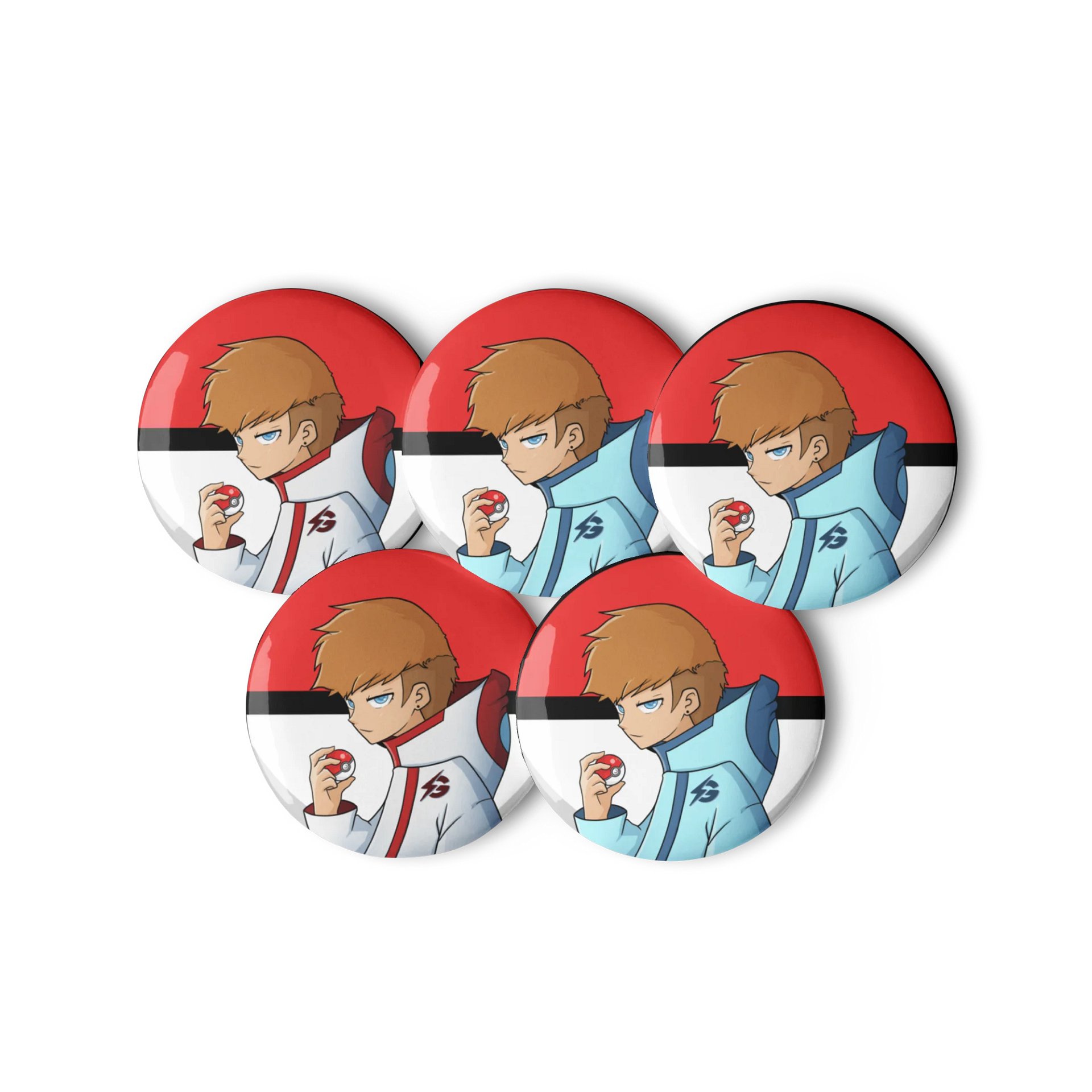 Godzly Trainer Pins product image (3)