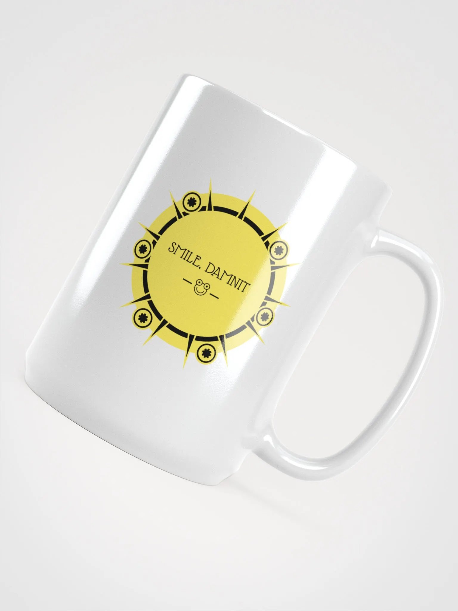Sunshine Smile Mug product image (4)