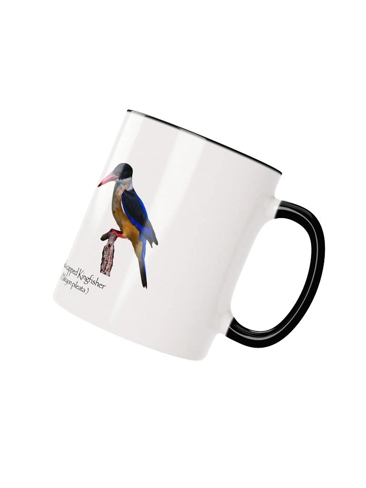 Black-capped Kingfisher mug product image (12)