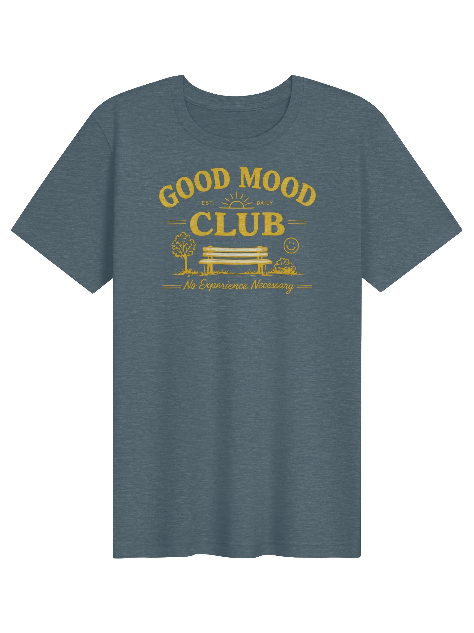 Good Mood Club Graphic Tee product image (51)