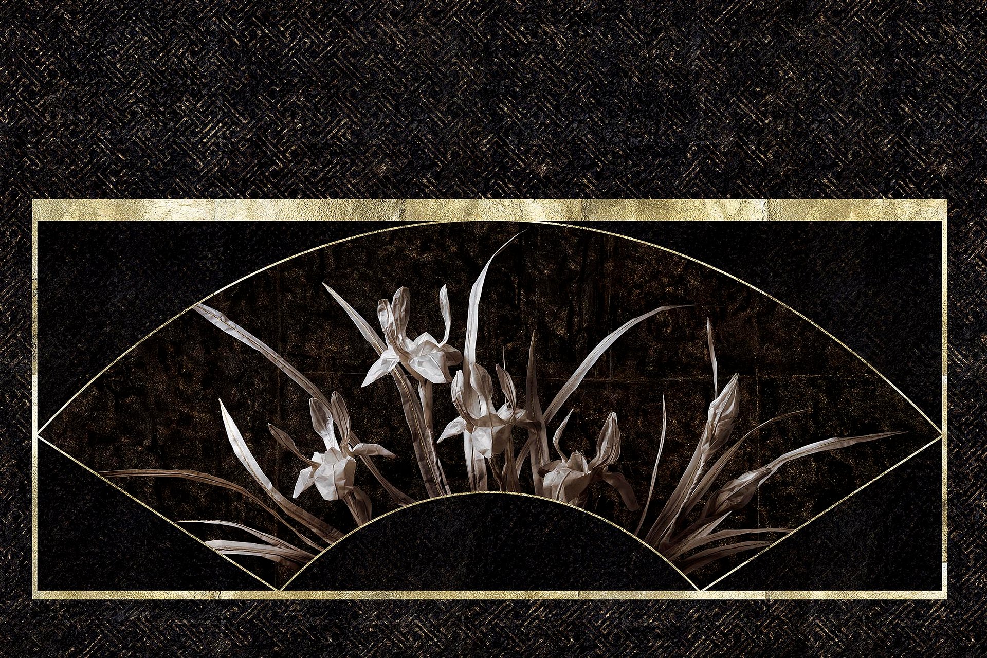 Koringami - Summer: Irises product image (1)
