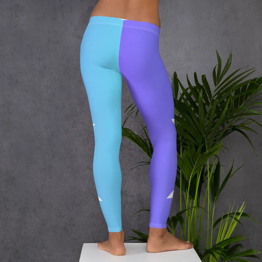Lights Leggings (Split Logo) product image (6)