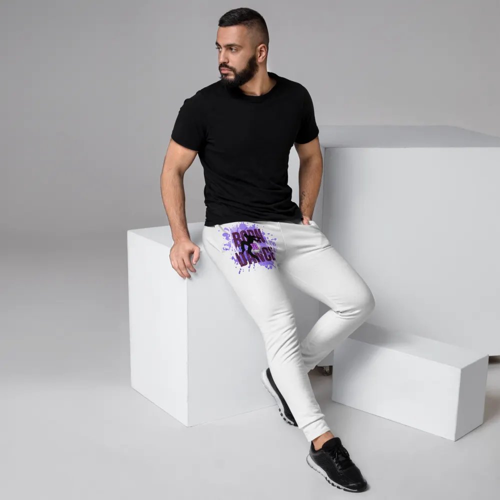 Dynamic Born to Dance His Silhouette Wave Men's Joggers product image (5)