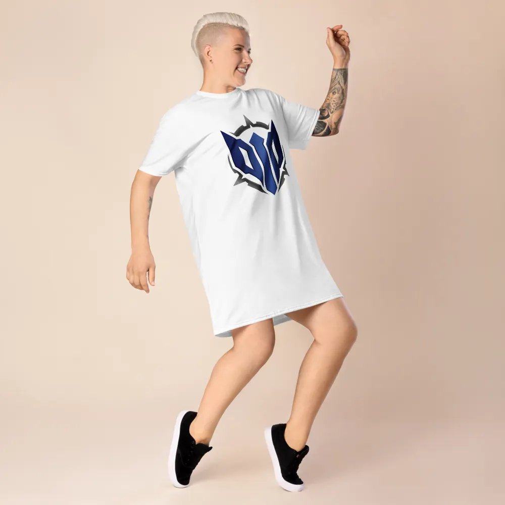 OiO oversized t-skjorte product image (7)