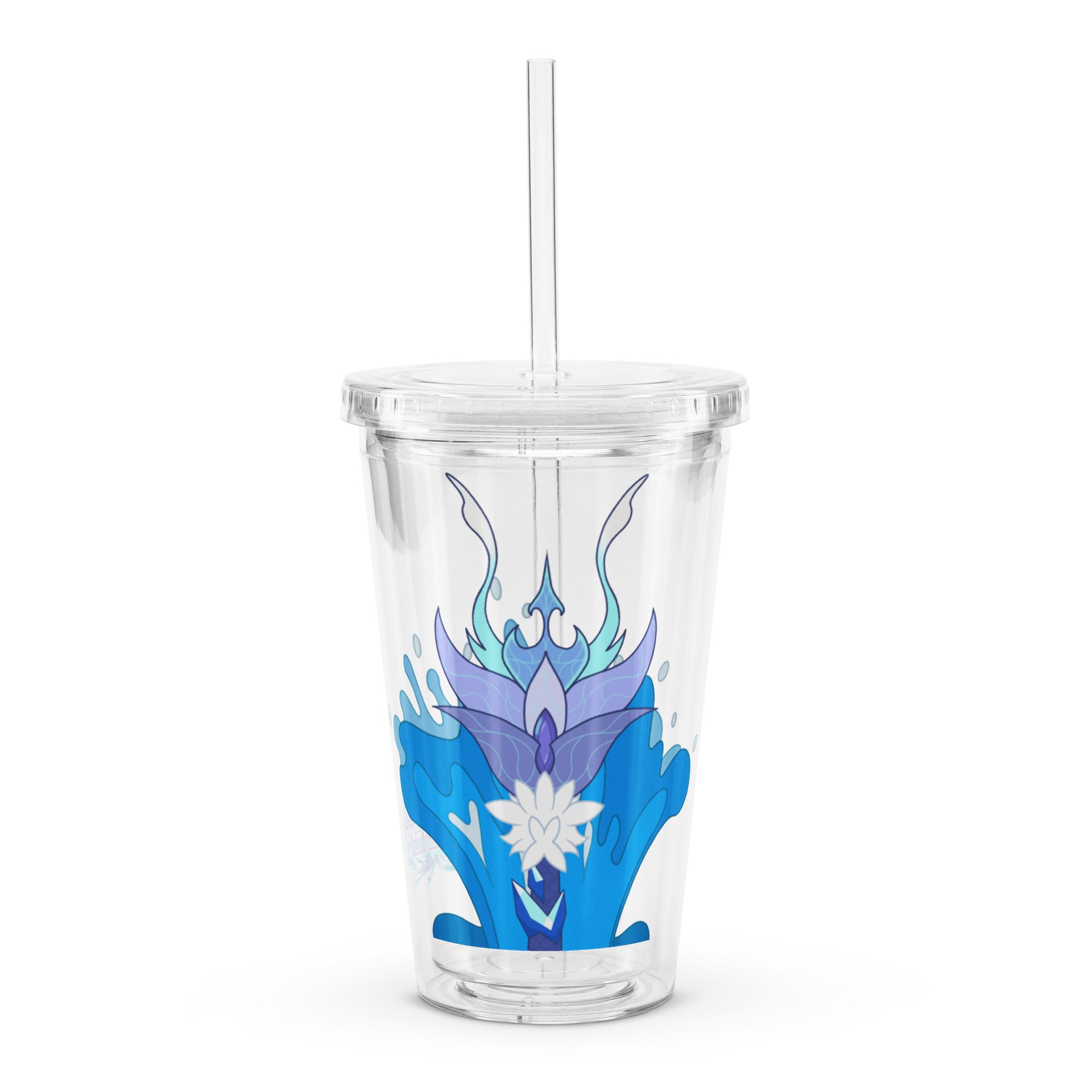 Iso Wave - Tumbler product image (1)