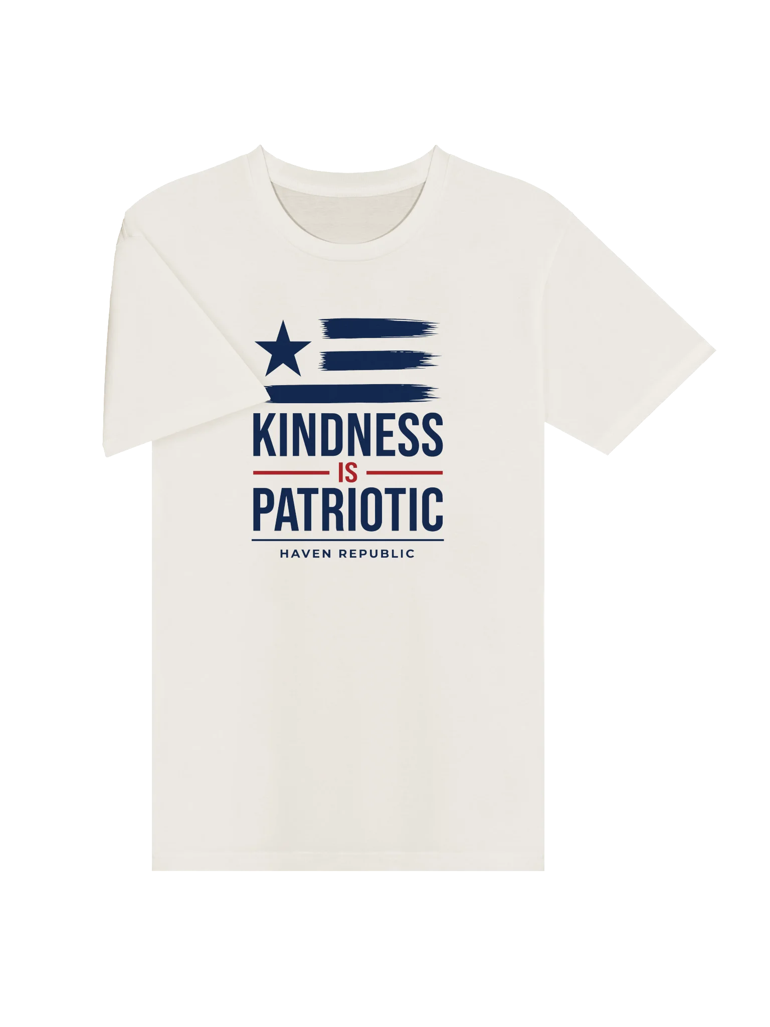 Kindness Is Patriotic Tee product image (6)