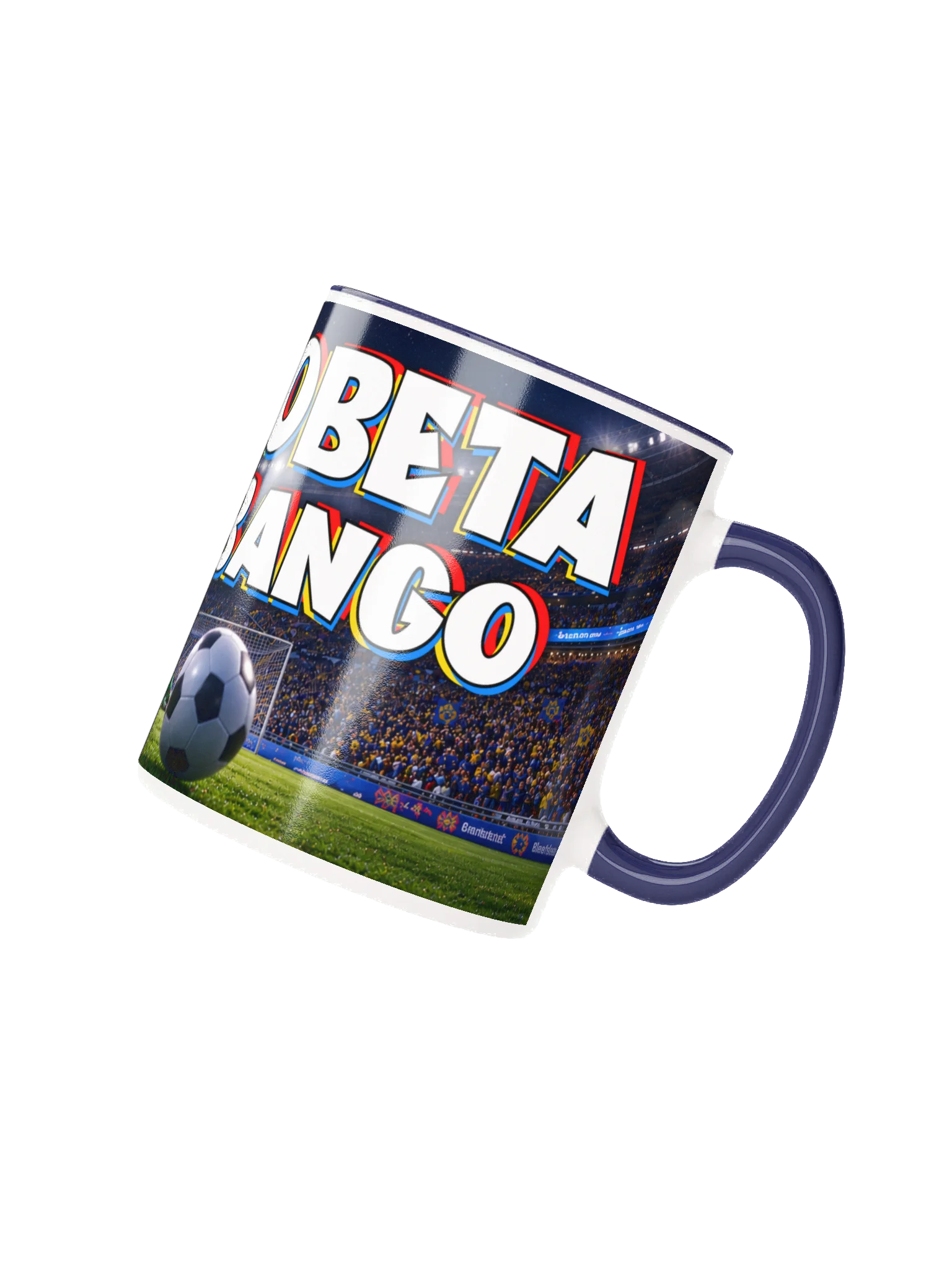Tobeta Bango™ Official World Challenge Mug product image (4)