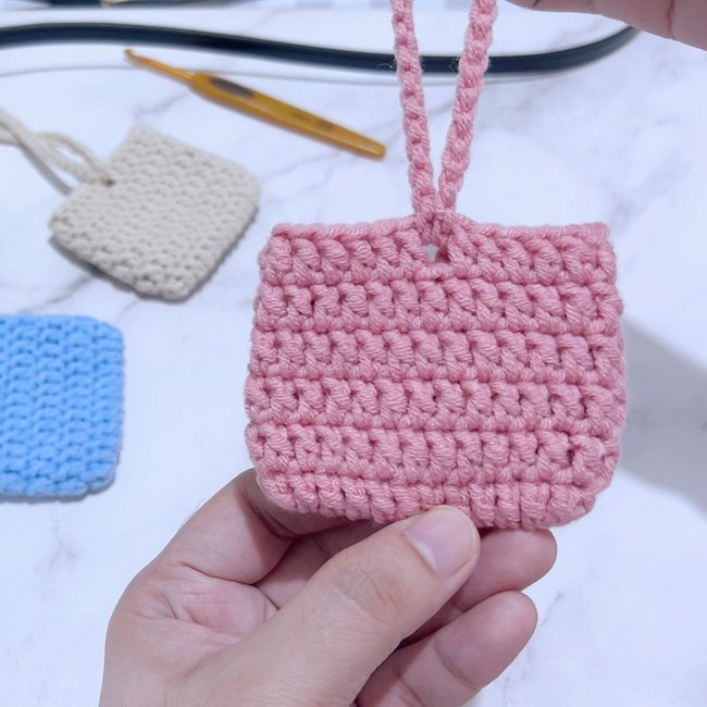 Small Pouch Patterns