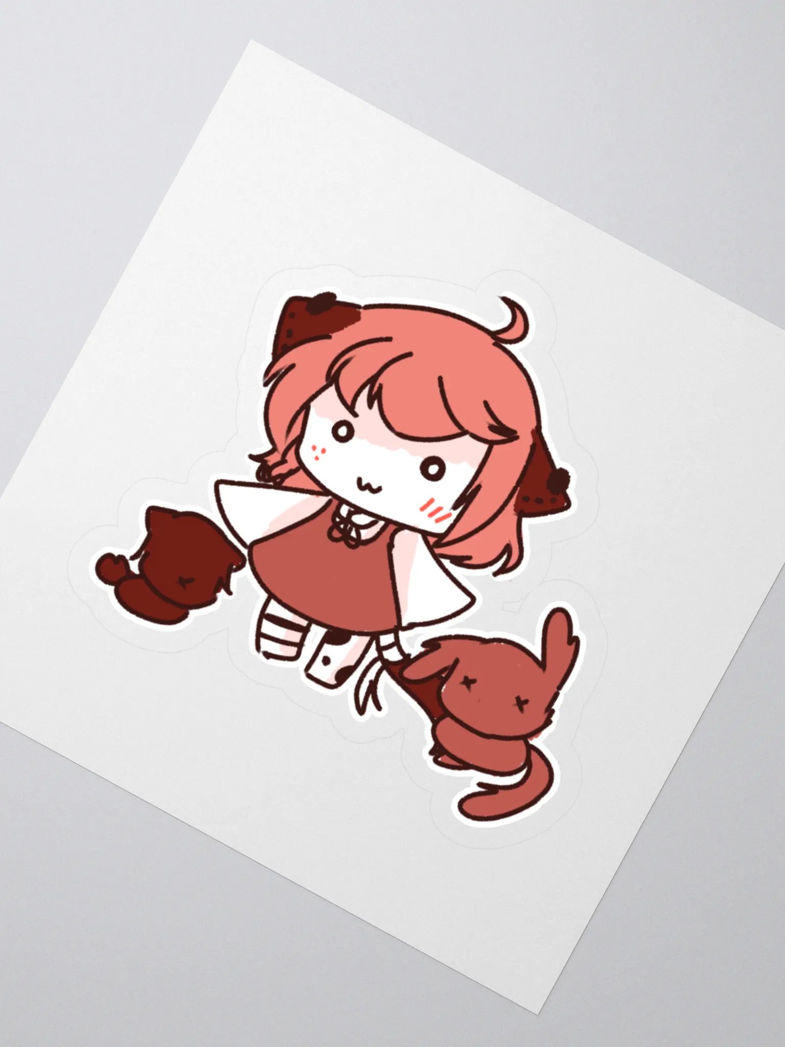 Pipo sticker product image (2)