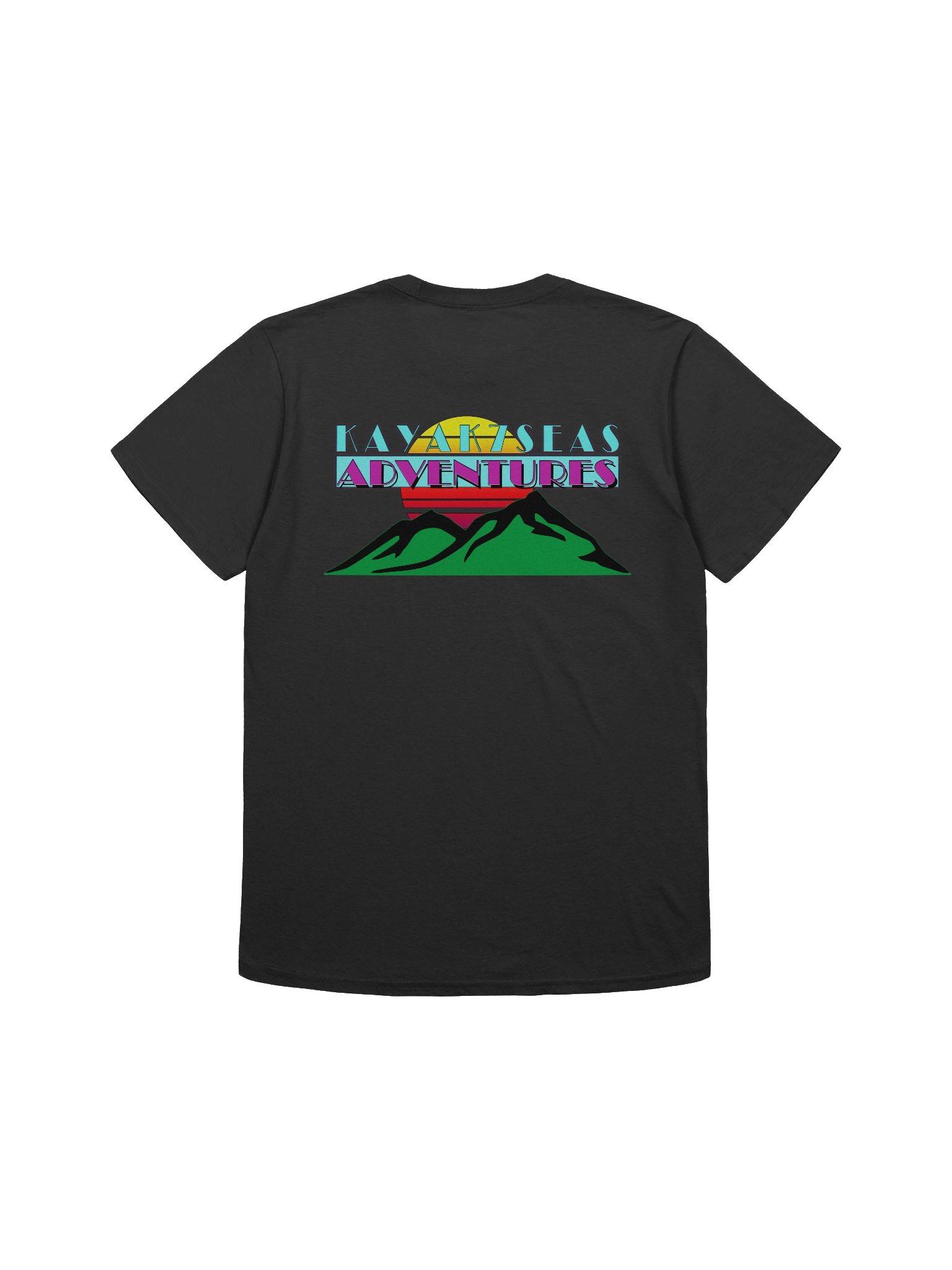 K7S Mountains Tee product image (2)