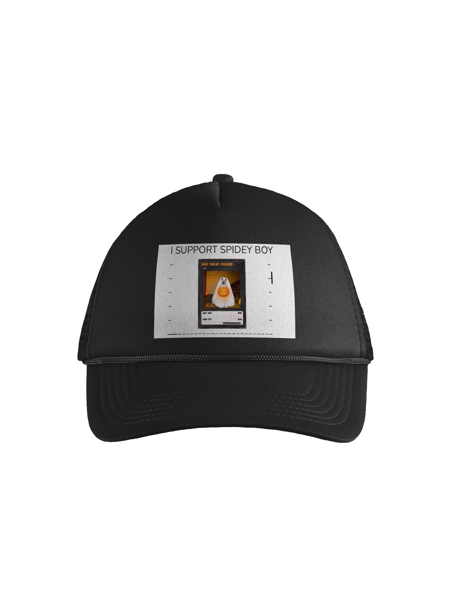 SPIDEY SUPPORT HAT product image (1)