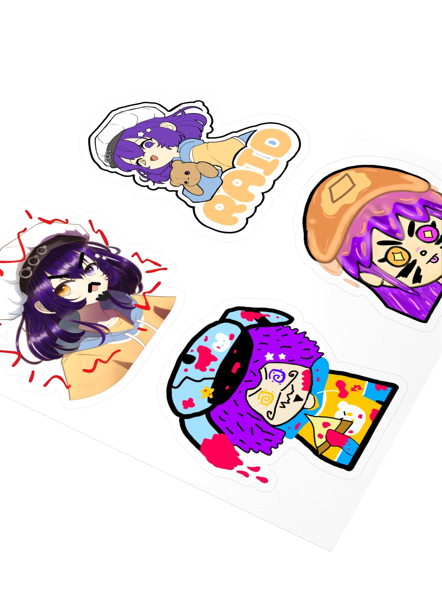 Hangie Stickers product image (3)