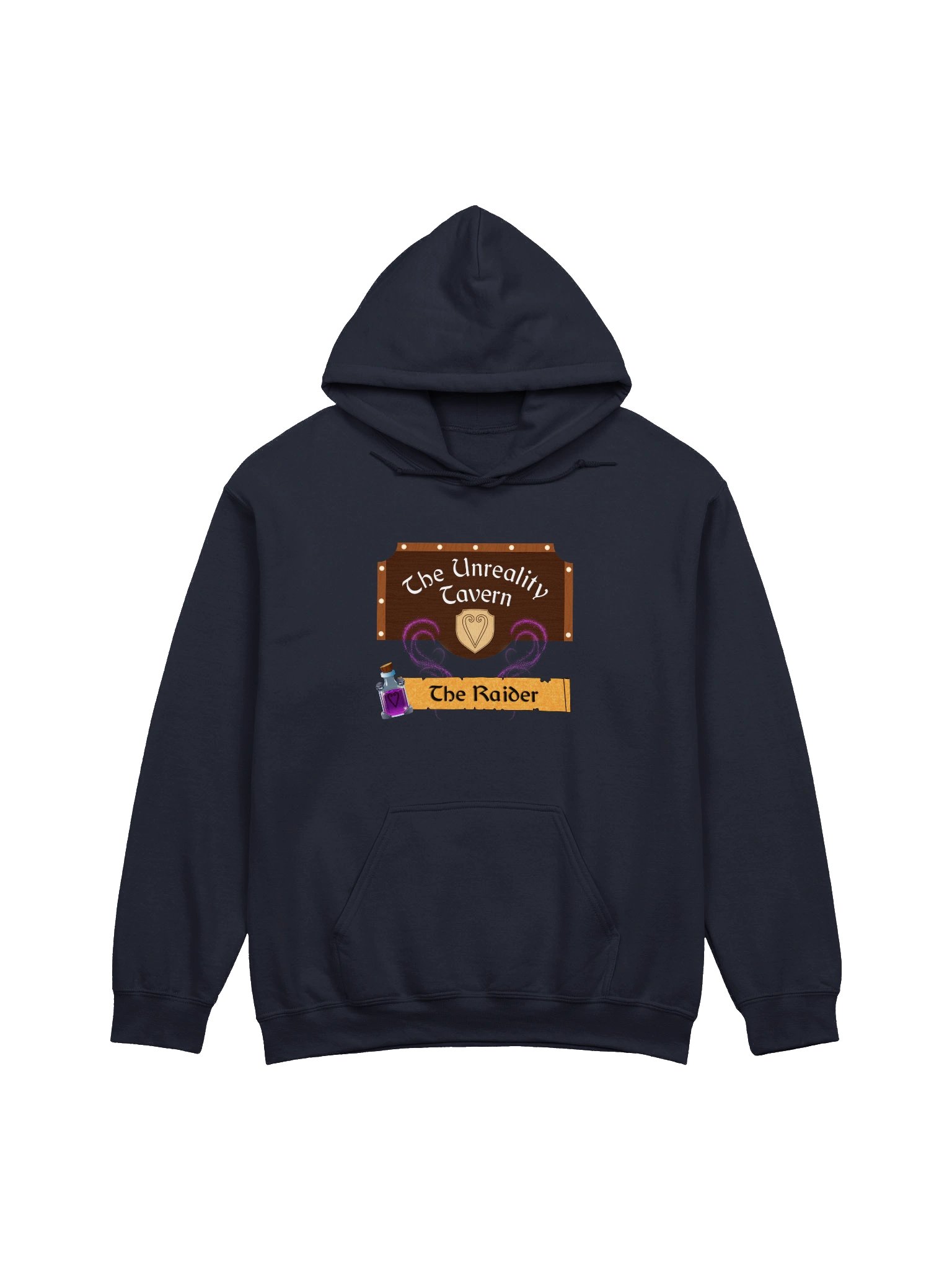 The Raider Hoodie product image (1)
