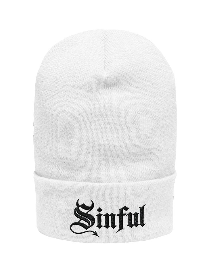 Sinful's Beanie product image (1)