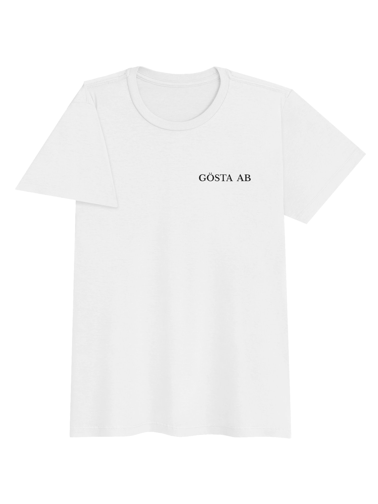Gösta AB (Dam T-shirt) product image (3)