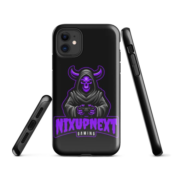 Reaper iPhone Tough Case product image (1)