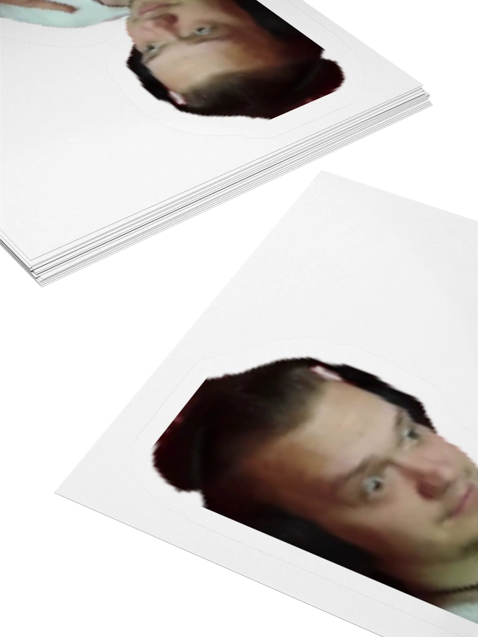 PepperShocked Sticker product image (4)