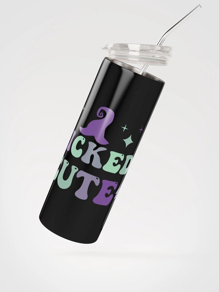 Wicked Cute Insulated Tumbler W/Straw product image (2)