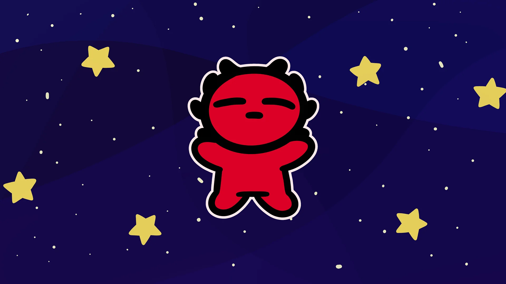 Brainless. Space Desk Mat product image (2)