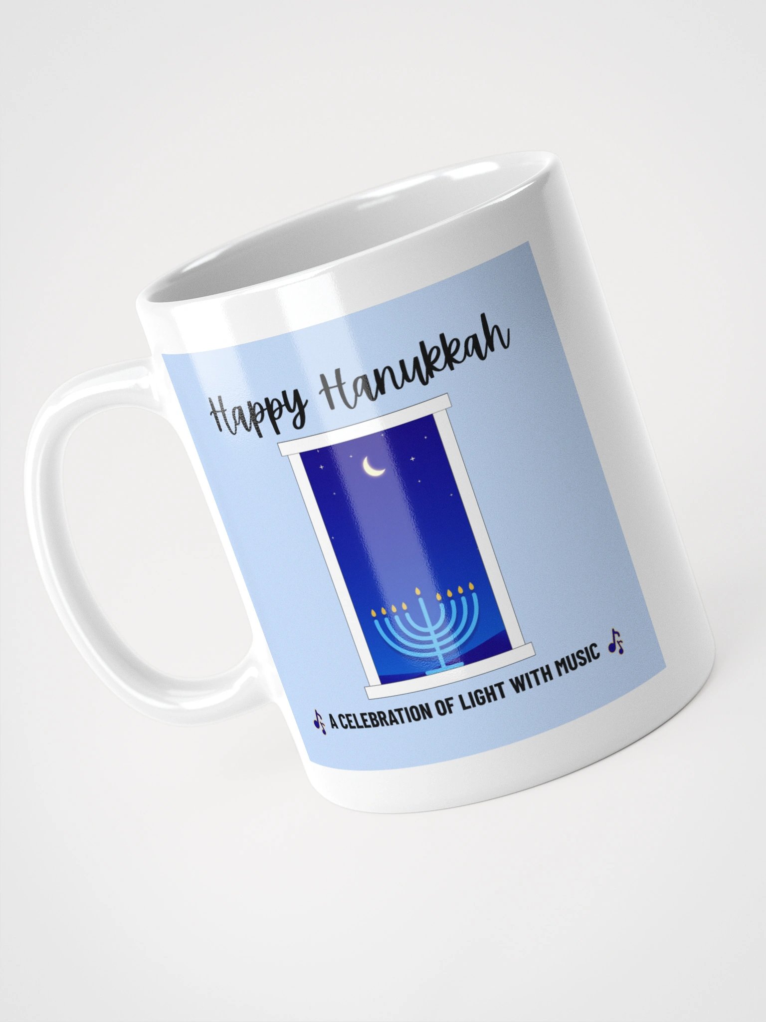 HANUKKAH Mug product image (4)
