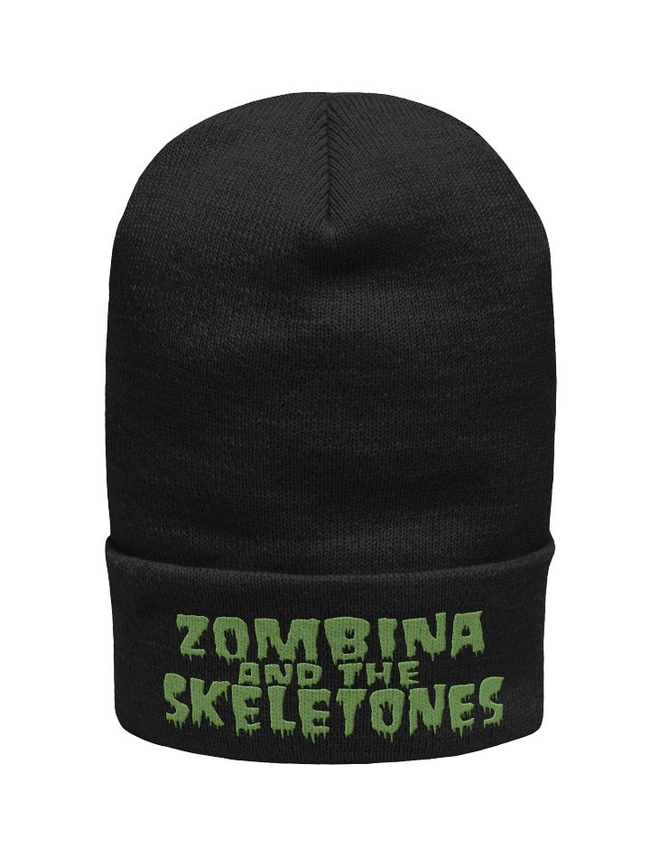 Zombina and the Skeletones Warm Hat product image (1)