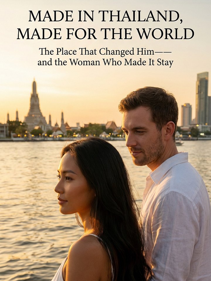 Made in Thailand, Made for the World — A Cinematic Love Story That Stays With You (PDF) product image (1)