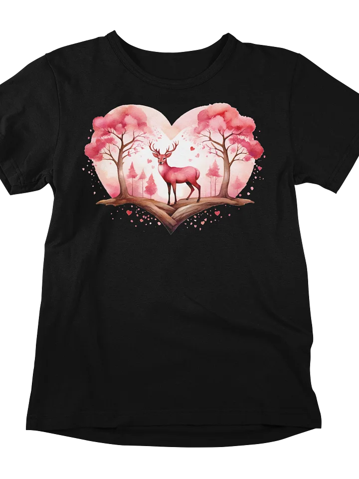 Love in the Wild: Deer Heart Haven product image (1)