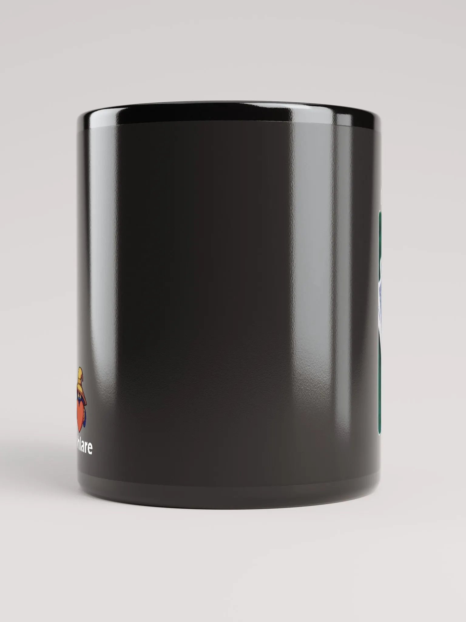 Nice Deck Mug (black) product image (9)